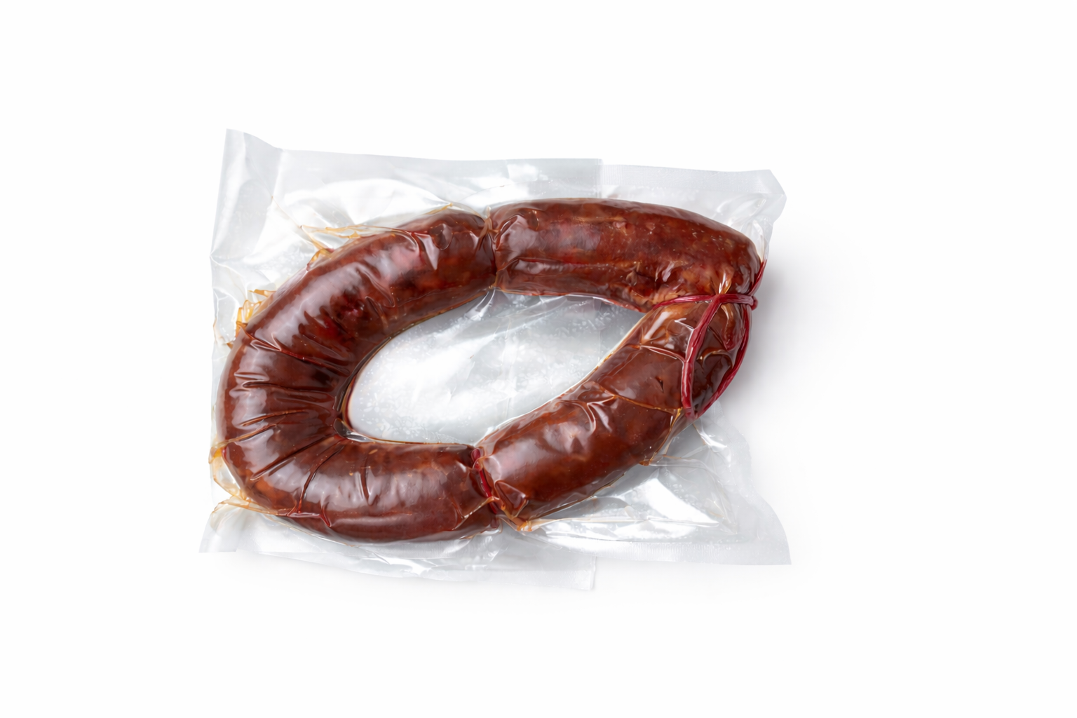 Morcilla vientre dulce y picante