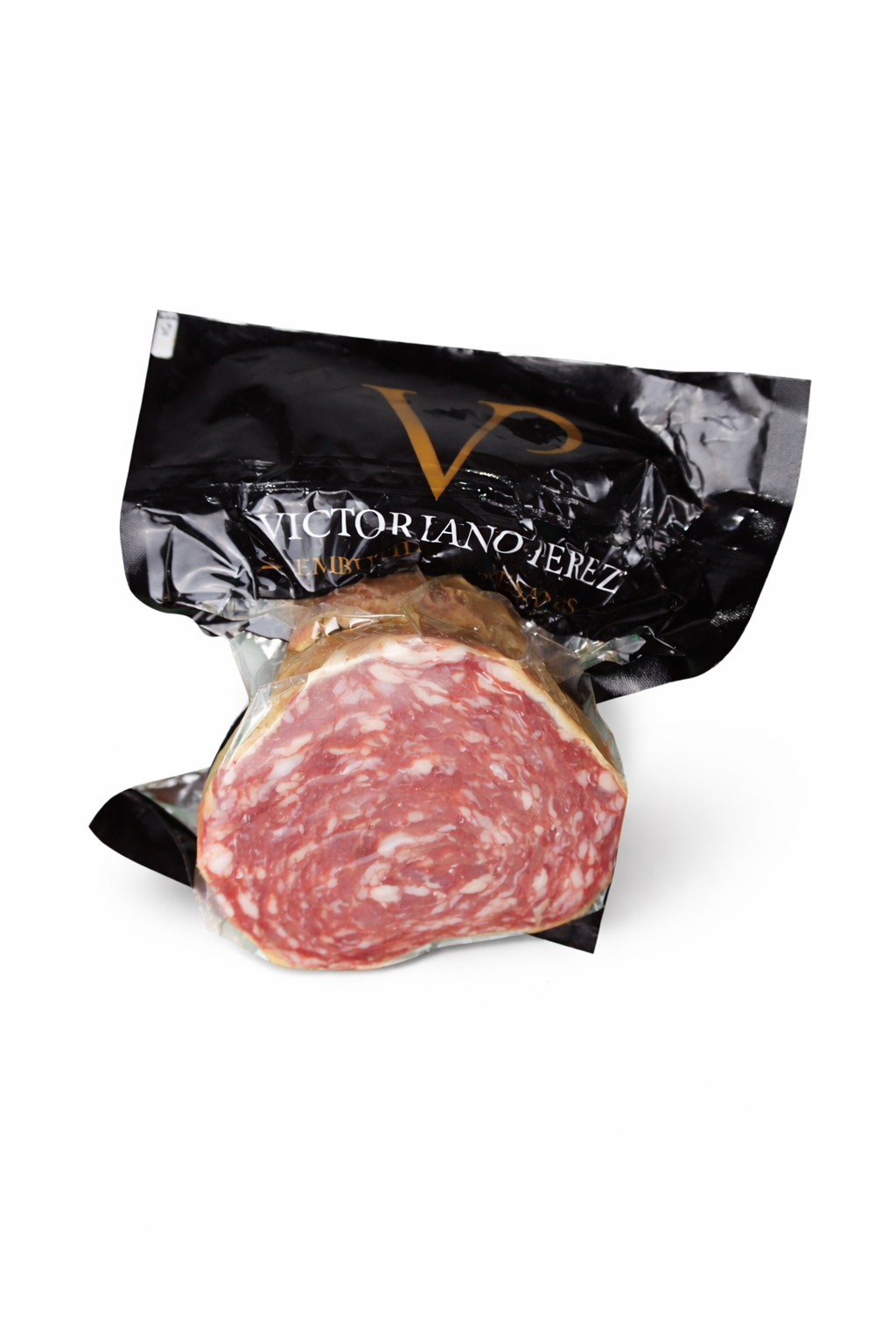 Morcón Gourmet blanco picado fino