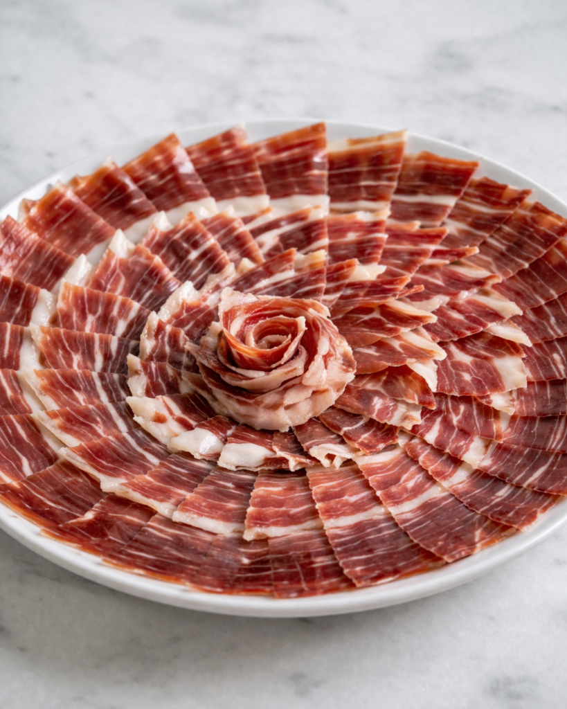 jamon gourmet victoriano perez